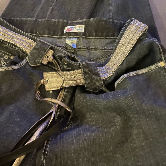 Women blue Jean - Picture 5 of 7